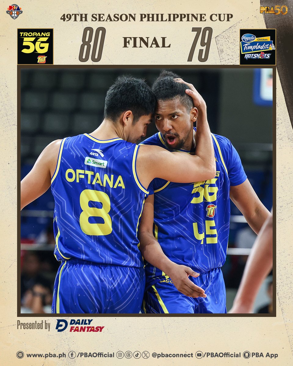 pbaconnect's tweet photo. The slam bid's alive!

#PBAAngatAngLaban https://t.co/K3frplQj9b