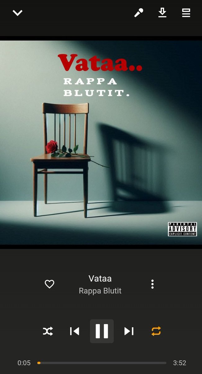 BVyppah's tweet image. Rappa cooked here 😊🔥