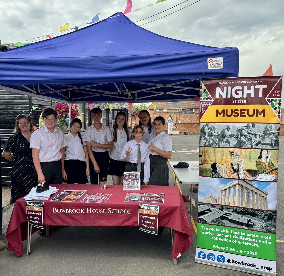HeadmasterBBHS (@headmasterbbhs) on Twitter photo Thank you to all staff for your efforts with Night at the Museum <a href="/bowbrookhouse/">BowbrookHouseSchool</a> <a href="/isaschools/">The Independent Schools Association (ISA)</a> <a href="/worcesternews/">Worcester News</a> <a href="/WorcesterHour/">#WorcestershireHour™️ 📢</a> Thank you to all staff for your efforts with Night at the Museum <a href="/bowbrookhouse/">BowbrookHouseSchool</a> <a href="/isaschools/">The Independent Schools Association (ISA)</a> <a href="/worcesternews/">Worcester News</a> <a href="/WorcesterHour/">#WorcestershireHour™️ 📢</a>