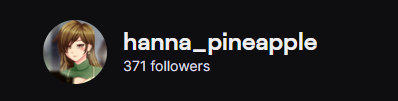 HPineapple13's tweet image. 29 followers to go! 
400 Followers goal will soon be achieved, I'll do "Phasmophobia" with friends while I do karaoke.
I'll be singing to the ghost soon 😂

Watch me via twitch.tv/hanna_pineapple

#phvtuber #horrorstream