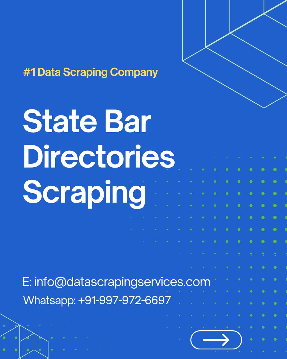 _datascraping's tweet image. Elevate your data strategy with Datascrapingservices.com. Start your transformation now. Email info@datascrapingservices.com. #ElevateDataStrategy #ExpertExtraction #ScalableSolutions #GrowthOpportunities