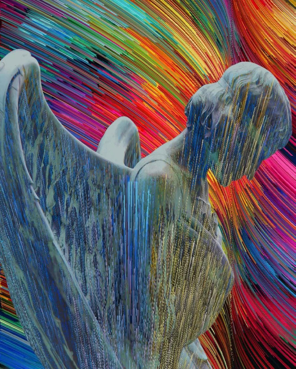 "Spirit is the symbol for transformation. So when we open to spirit, we’re opening to transformation: we’re not going to be the same person that began the journey and we’re not going to see ourselves in the same way ever again. 

When we open to spirit, we’re not adding a new