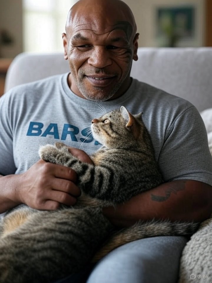 Lucifer Morningstar (@barsikonsolana1) on Twitter photo $Barsik asks Mike Tyson to help <a href="/MikeTyson/">Mike Tyson</a> get to the top
<a href="/BarsikOnSolana/">BARSIK (Hasbulla’s Cat)</a> <a href="/BinancePoland/">Binance Poland</a> <a href="/binance/">Binance</a> <a href="/Memeland/">Memeland ❤️ Memecoin</a> $Barsik asks Mike Tyson to help <a href="/MikeTyson/">Mike Tyson</a> get to the top
<a href="/BarsikOnSolana/">BARSIK (Hasbulla’s Cat)</a> <a href="/BinancePoland/">Binance Poland</a> <a href="/binance/">Binance</a> <a href="/Memeland/">Memeland ❤️ Memecoin</a>