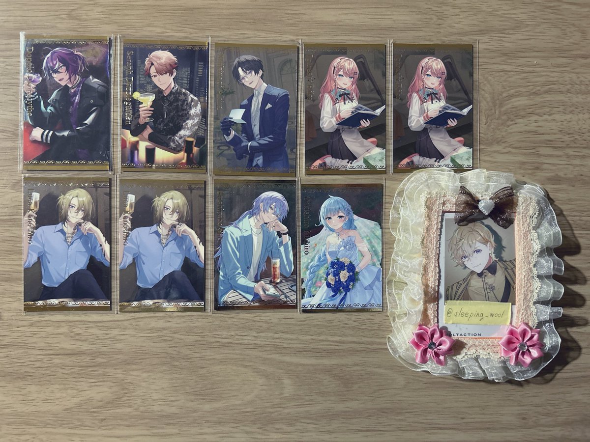 羊毛(取引垢) tweet media