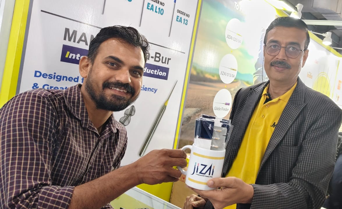 ManiMedicalInd's tweet photo. 𝐅𝐀𝐌𝐃𝐄𝐍𝐓 𝐌𝐔𝐌𝐁𝐀𝐈 !
Day 2️⃣
Thank you Doctors for such a Amazing response. 🙏
Venue: Bombay Exhibition Center, Mumbai
Stall: 𝐏𝐫𝐨𝐦𝐢𝐬 𝐀-𝟐𝟒 // 𝐏𝐚𝐧𝐤𝐚𝐣 𝐁 𝟓𝟓 -𝟓𝟕
#MANI #JIZAI #Famdent #FamdentMumbai #dentist #dental #dentistry https://t.co/phEXbthxab