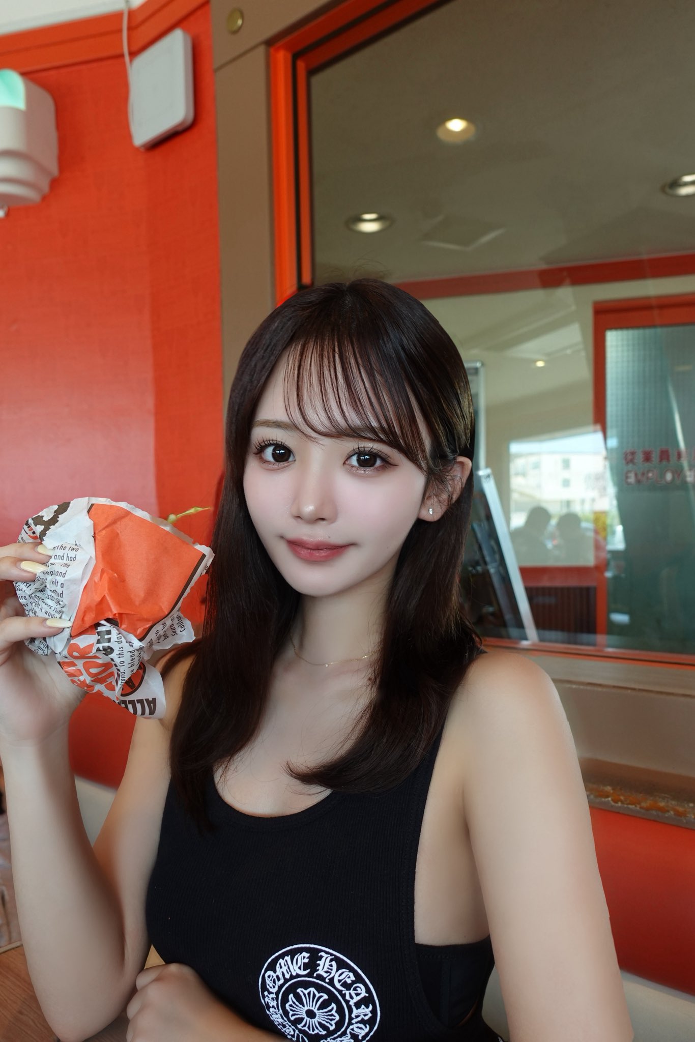 ひめページ HIMEKA NAKAMOTO (@hmk_queen) • Threads, Say more