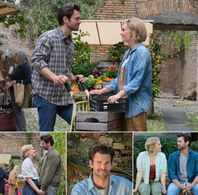 NEW MOVIE NIGHT!!!!

#VillaAmore starring #KevinMcGarry and #EloiseMumford premieres TONIGHT (June 21) at 8pm Eastern on #HallmarkChannel!

#PassportToLove #HunksOfHallmark #SummerMovies #HallmarkSchedule #DestinationMovies #Hallmaries #HallmarkFans #Hearties