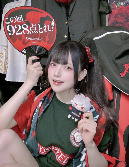 Twitterのコスプレ画像11