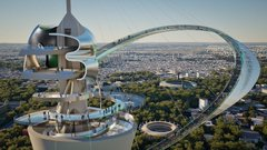 🚨 Bengaluru’s iconic 250m Skydeck is coming to Kommaghatta, right across NICE Road! 🌆 

Set to be South Asia’s tallest observation tower, this game-changer will boost tourism &amp; showcase the Garden City’s vibe! 🌿✨