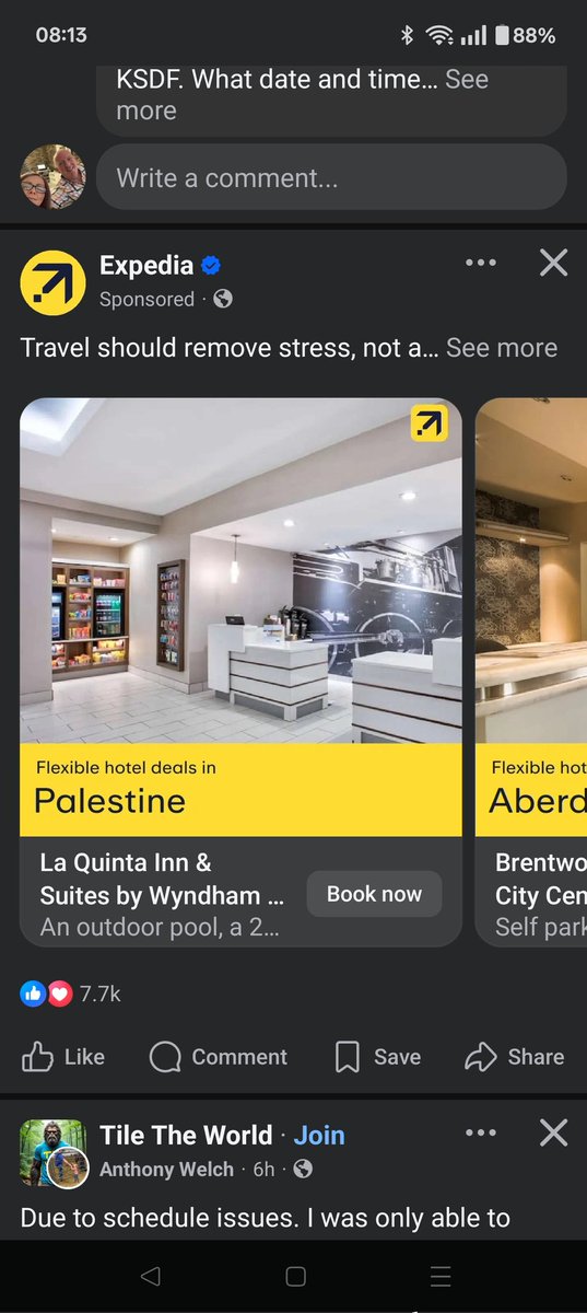 Furrybeast ๐  ๐  ๐๐ (@aberdeenpool) on Twitter photo Thanks Expedia. Maybe next year Thanks Expedia. Maybe next year