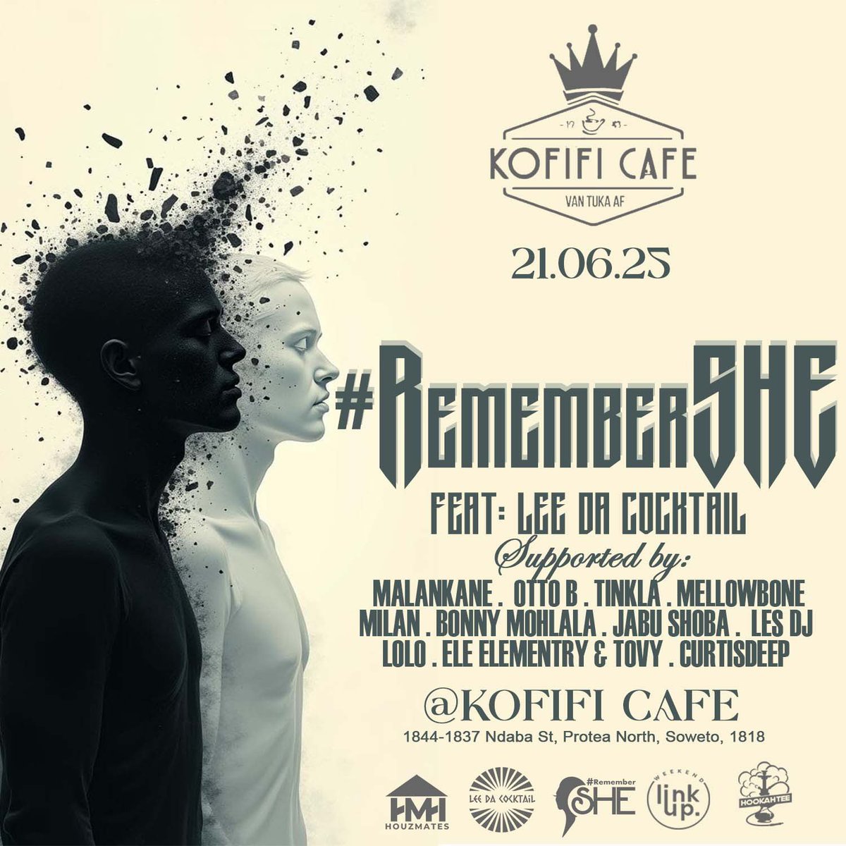 Let’s play some house music tonight 

#housemusic 
#deephouse