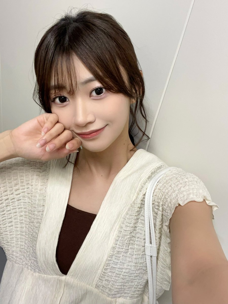 板倉可奈(CUTIE STREET) on X: 