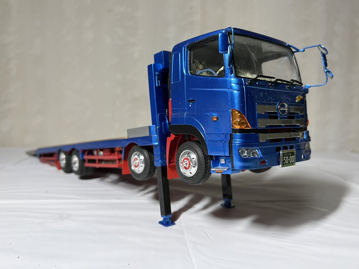 #パーツを自作するしかなかった者達だ面構えが違う