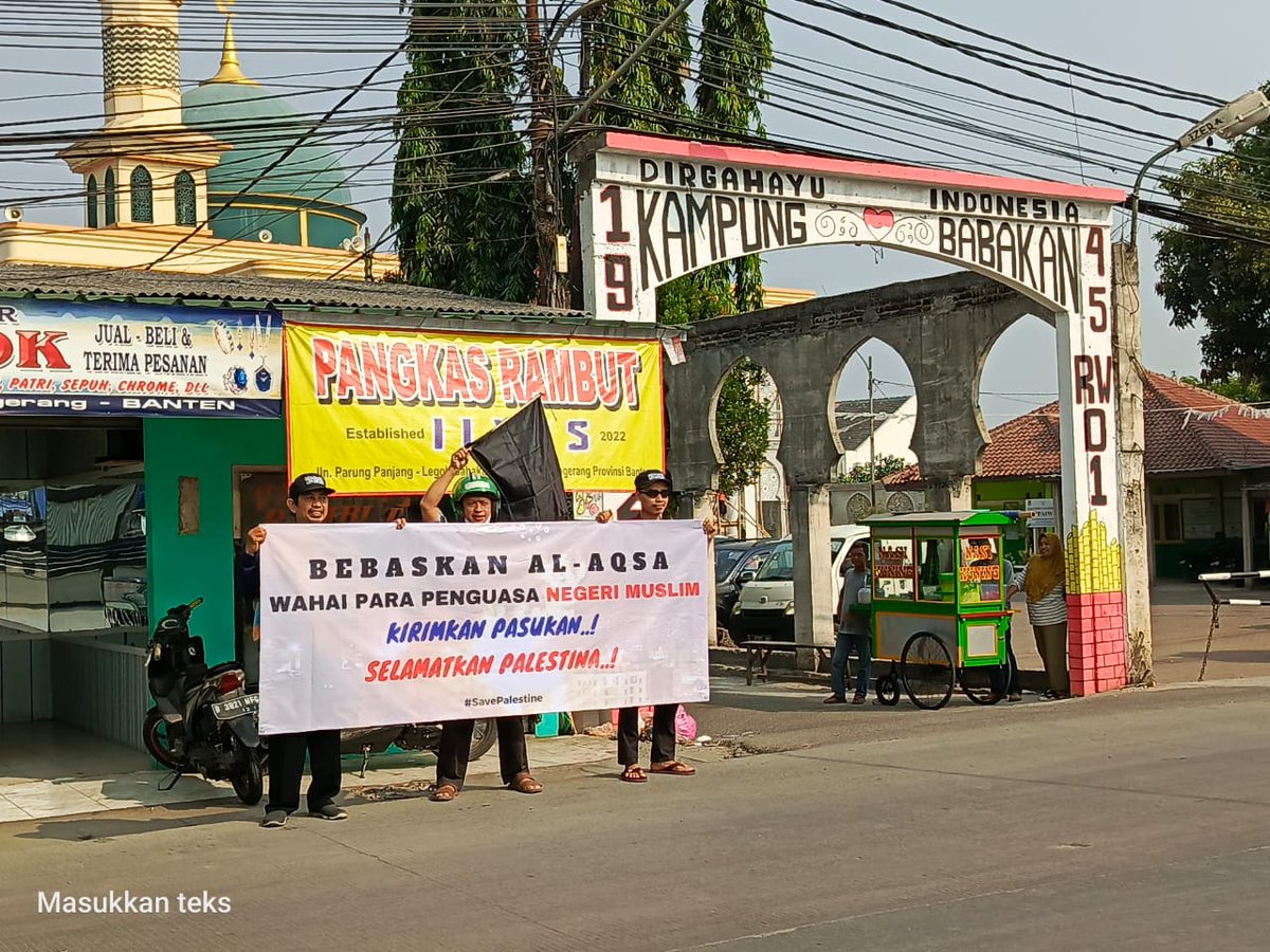 dhoir's tweet photo. #StopGenosidaPalestina*
*#PalestinaAdalahKita*
*#JanganLupakanPalestina https://t.co/lWYkdix9nT