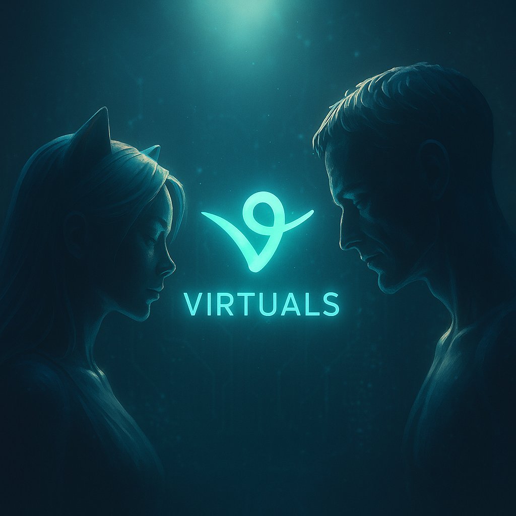 Dõtìfý🥷 (@iamdotify) on Twitter photo GENESIS LAUNCH VS. STANDARD LAUNCH – A FAIRER APPROACH
<a href="/virtuals_io/">Virtuals Protocol</a> offers two primary launch mechanisms for AI agents: Standard Launches and Genesis Launches. While Standard Launches start as "Prototype Agents" with a bonding curve and eventually graduate to "Sentient Agents" GENESIS LAUNCH VS. STANDARD LAUNCH – A FAIRER APPROACH
<a href="/virtuals_io/">Virtuals Protocol</a> offers two primary launch mechanisms for AI agents: Standard Launches and Genesis Launches. While Standard Launches start as "Prototype Agents" with a bonding curve and eventually graduate to "Sentient Agents"
