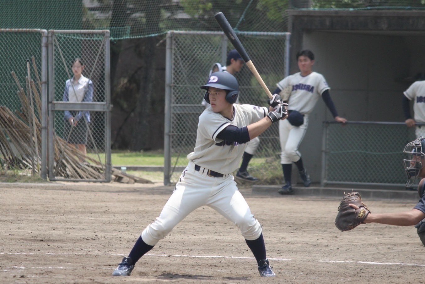同志社大学硬式野球部 on X: 