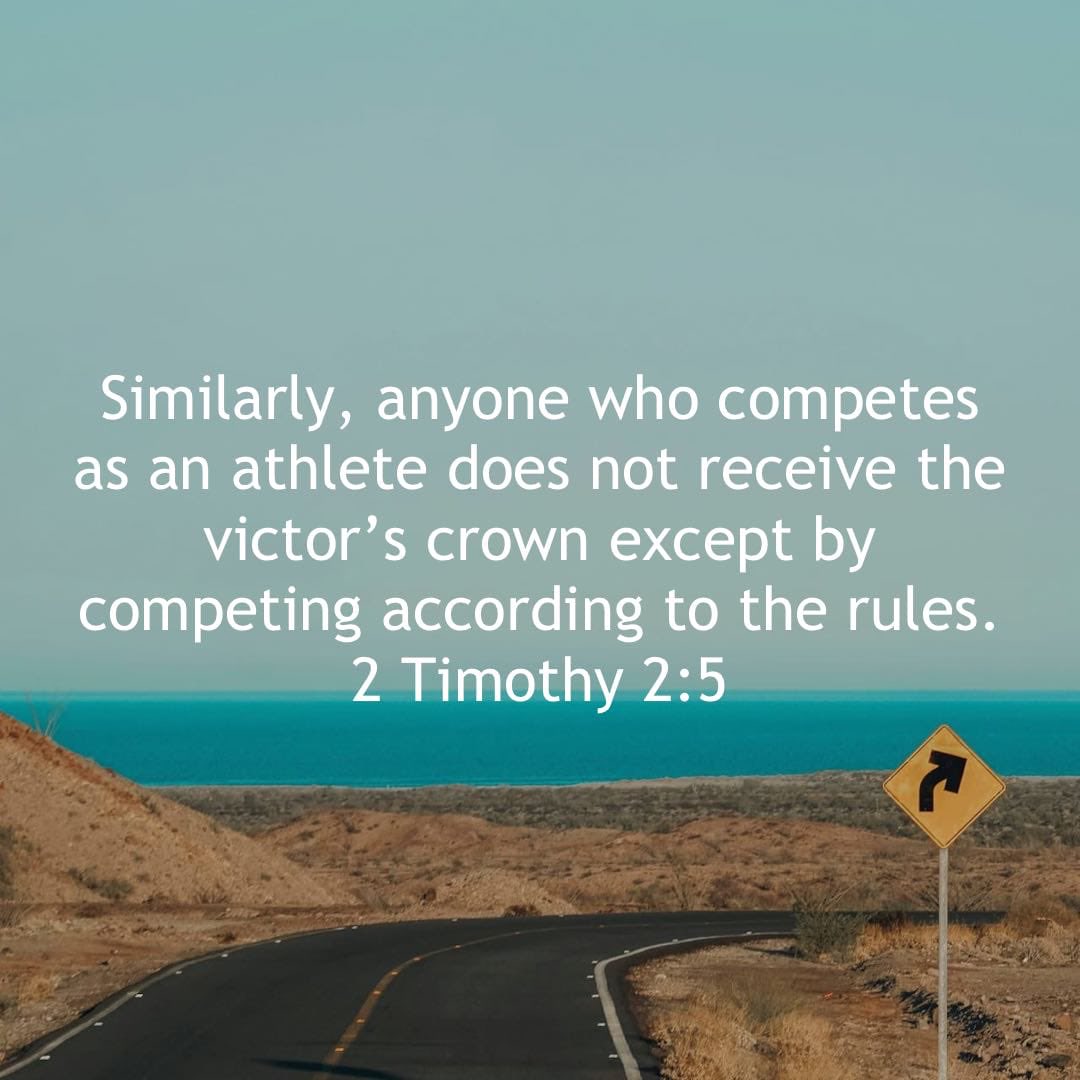 ⁦<a href="/F3QSource/">F3QSource</a>⁩ Q2.5 #Accountability

God set up guidelines &amp; expectations for us, but He never promised the race itself would be simple. I just passed my 26th anniversary w/ my M, &amp; life is still work. But by setting up Guardrails in place then, we’re thriving now.