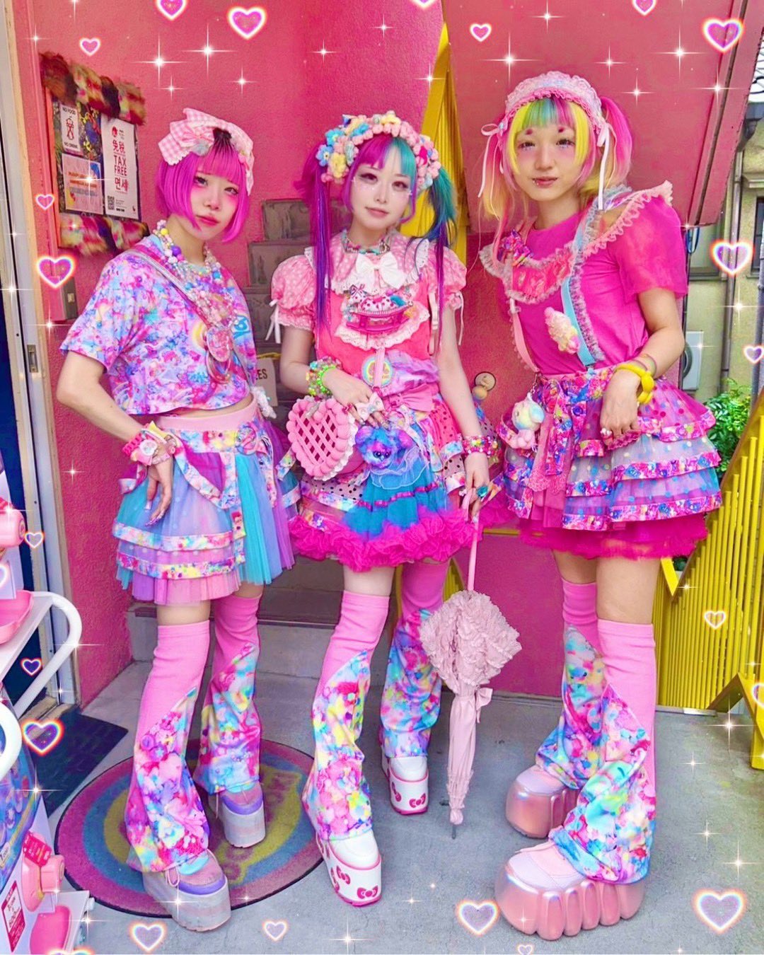 6%DOKIDOKI HARAJUKU (@6dokidoki) / X