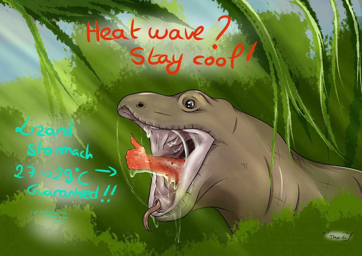 Time to bring out this old one~
We decline all responsibility for any physical or olfactory discomfort.