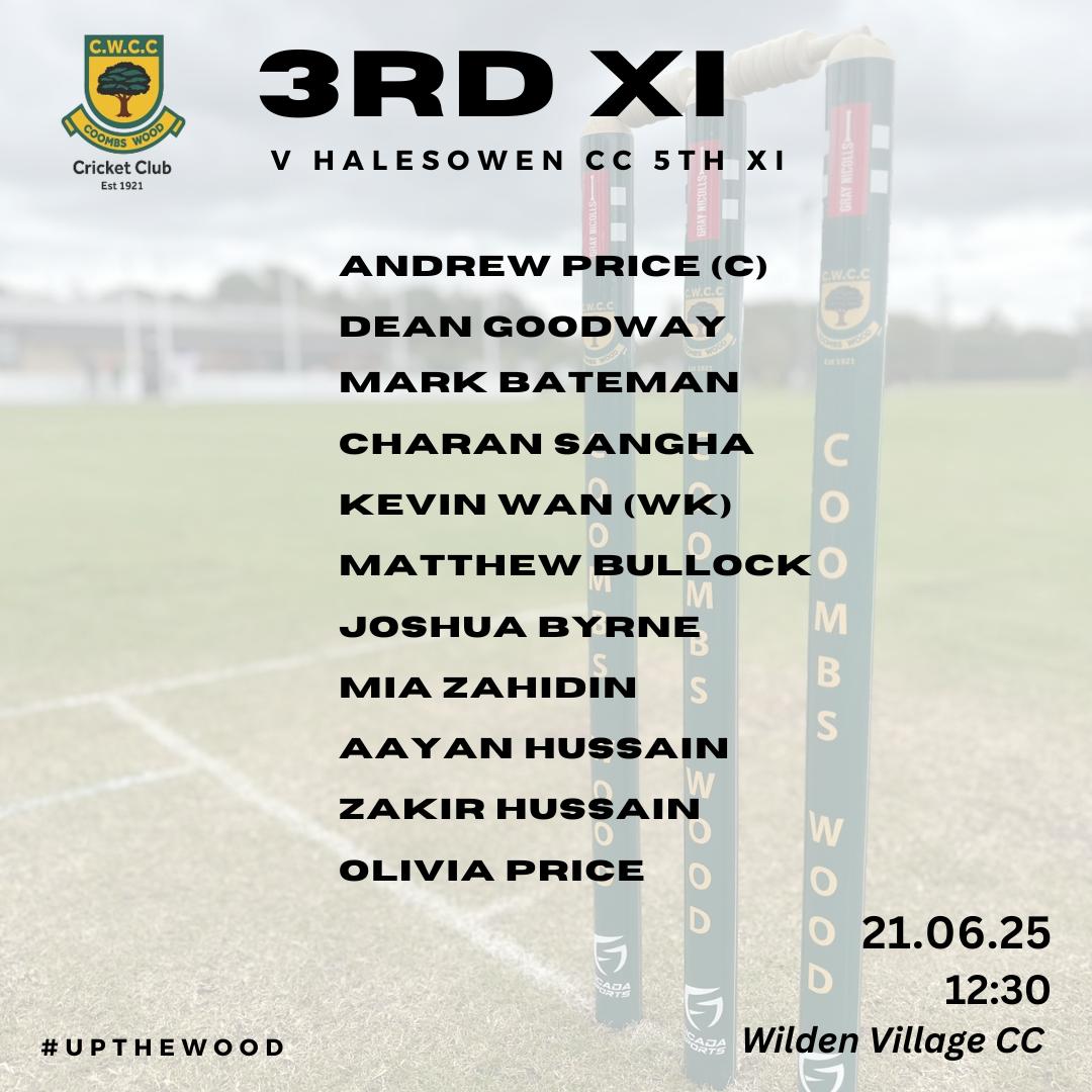 Big day.. 🏏