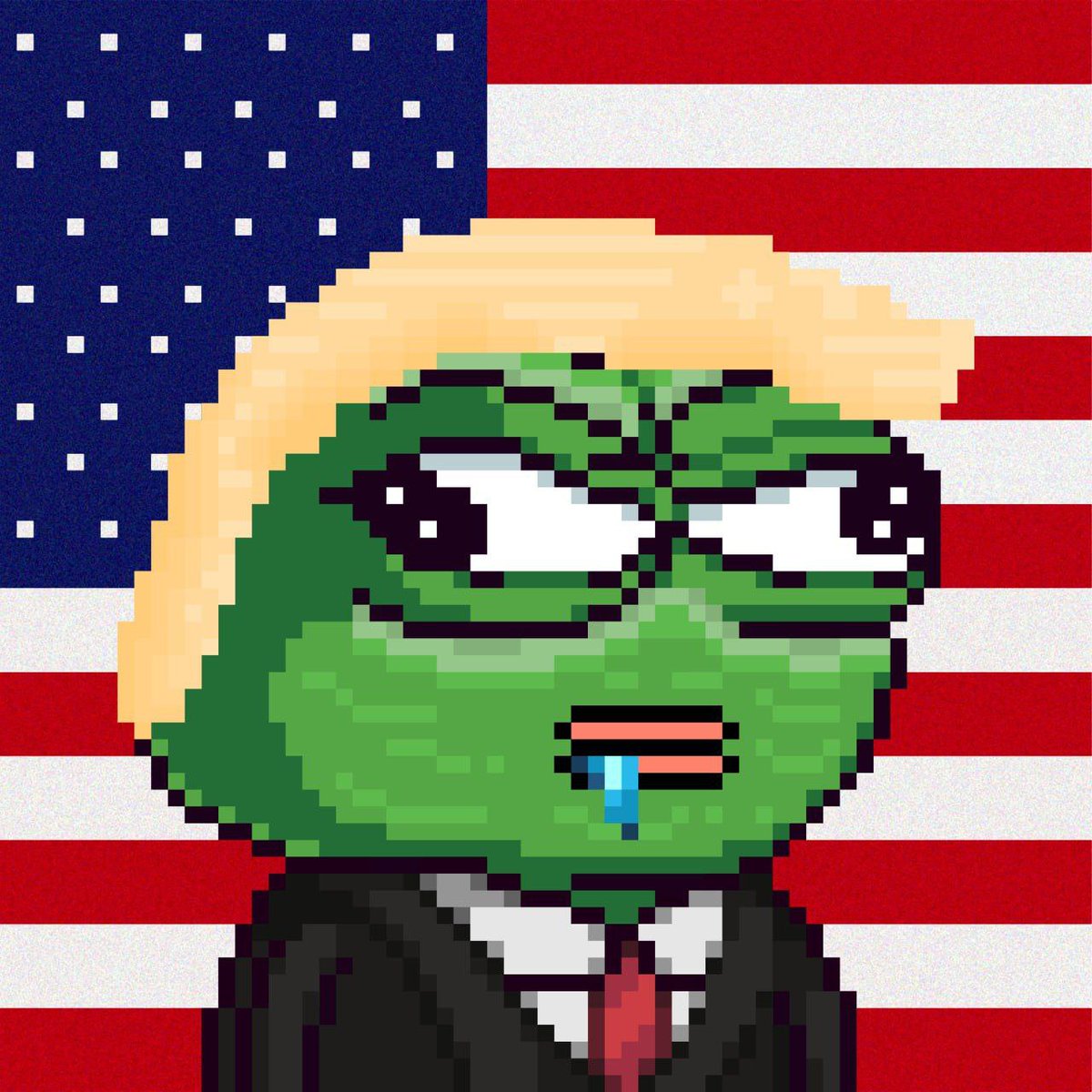 New 1/1 Reveal!! 

pwease mista trump it ez too muzh winning, we can nut tek it anymore.

Hypaliqid