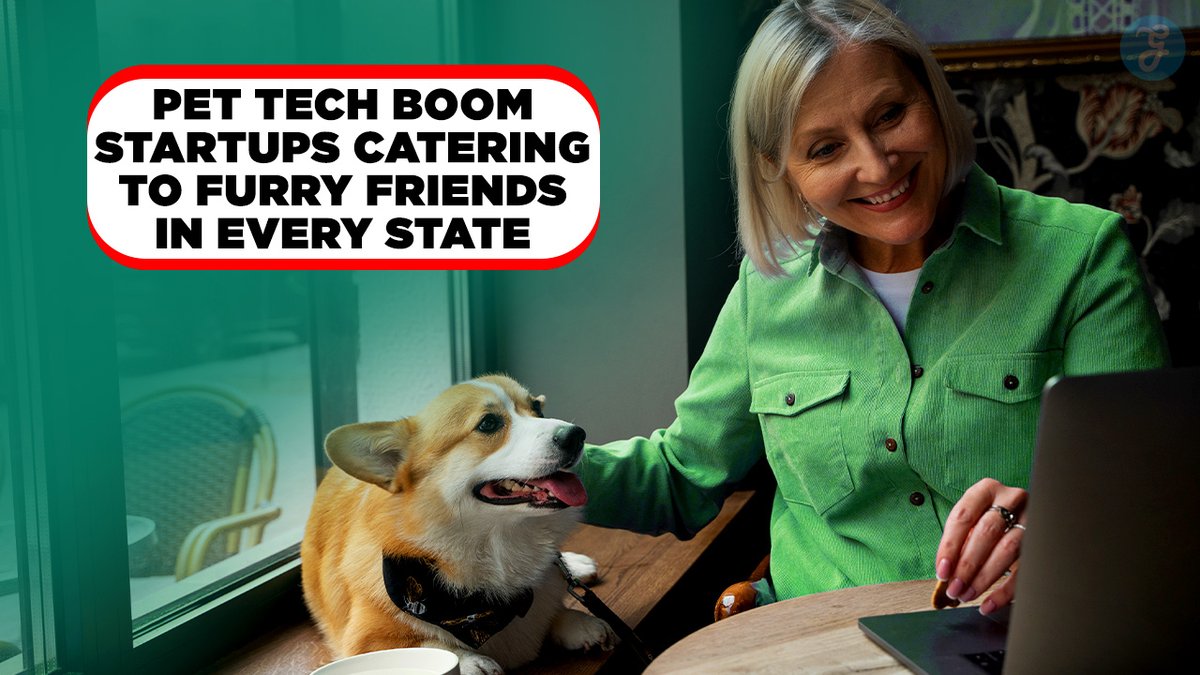 editorialge's tweet image. 🐶📱 From smart collars to wellness apps, pet tech is booming!
Check out 12 startups across the U.S. making life better for your furry best friends 🐾
#PetTech  #StartupSpotlight  #FurTech 
editorialge.com/pet-tech-start…