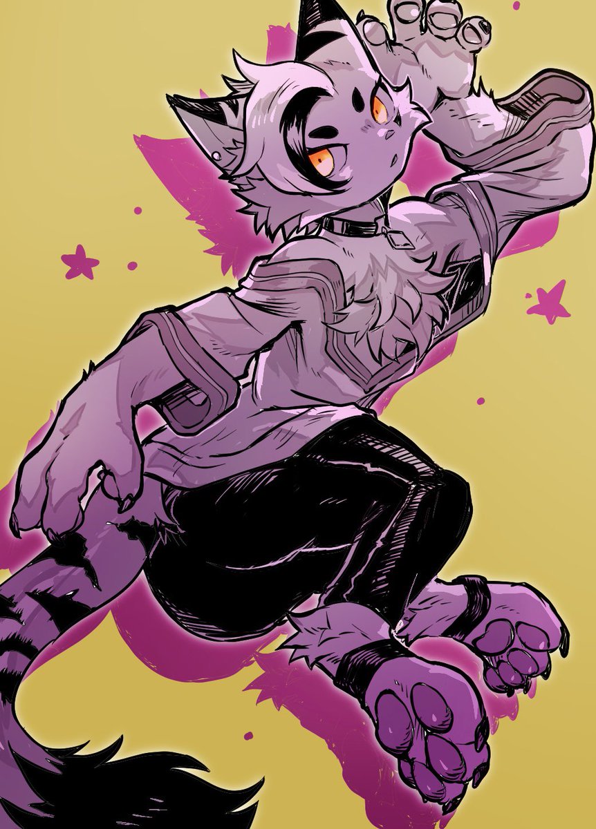 FSZ_R1's tweet image. Thank you for the Commission⭐️