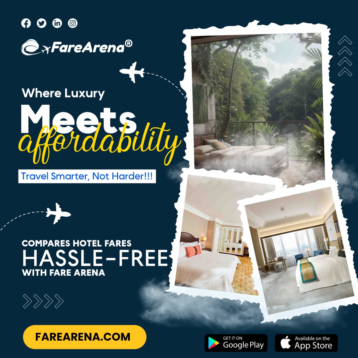 Book the best flight tickets from Kanpur to Delhi at unbeatable prices! Enjoy quick, affordable travel with great deals. Compare airlines, schedules, and discounts for a hassle-free journey. Save now!

Visit :-  farearena.com/flight/cheap-f…