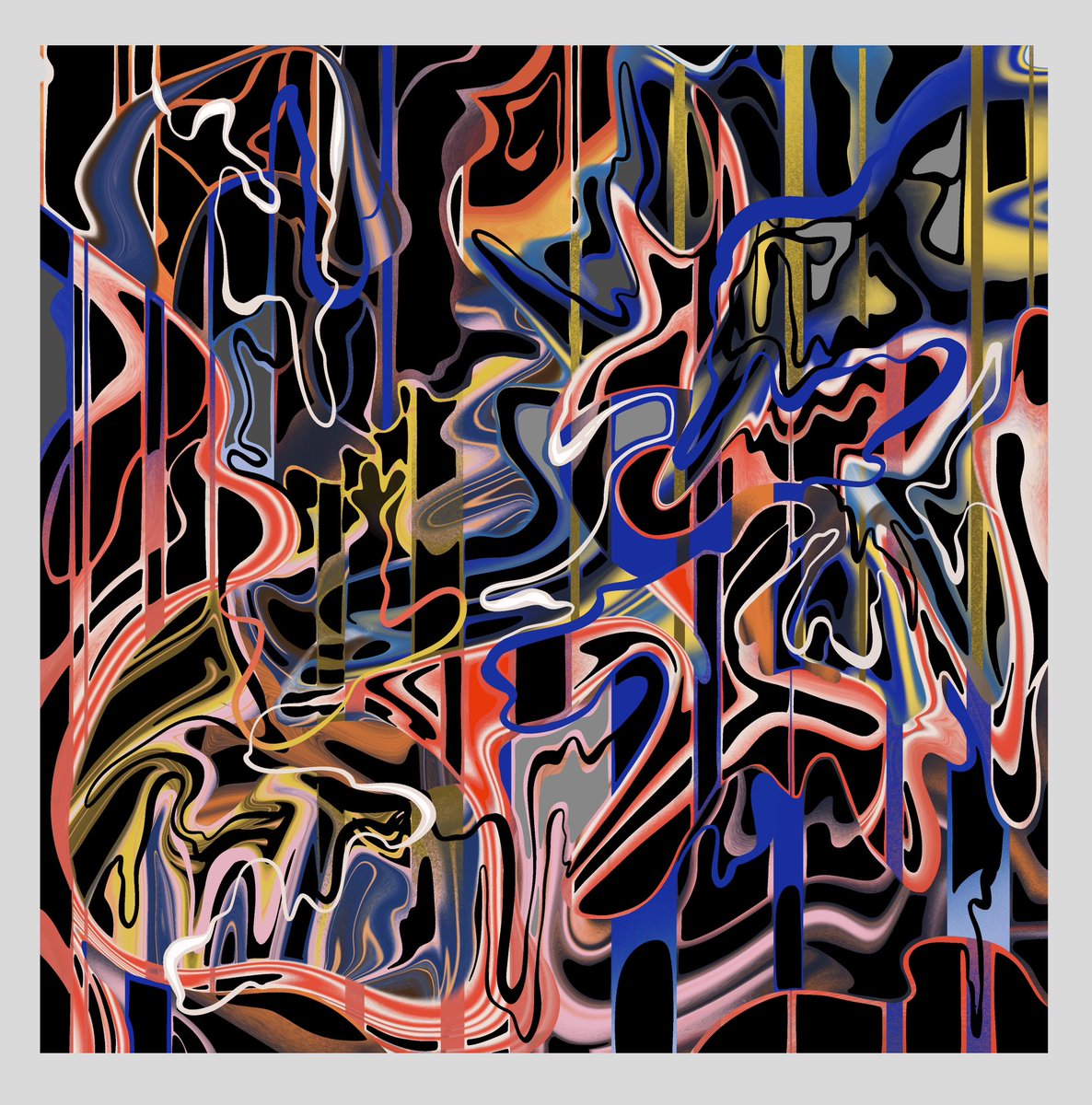 Gm Gm 

Exploring the Unknown in my abstract drawing/painting study.