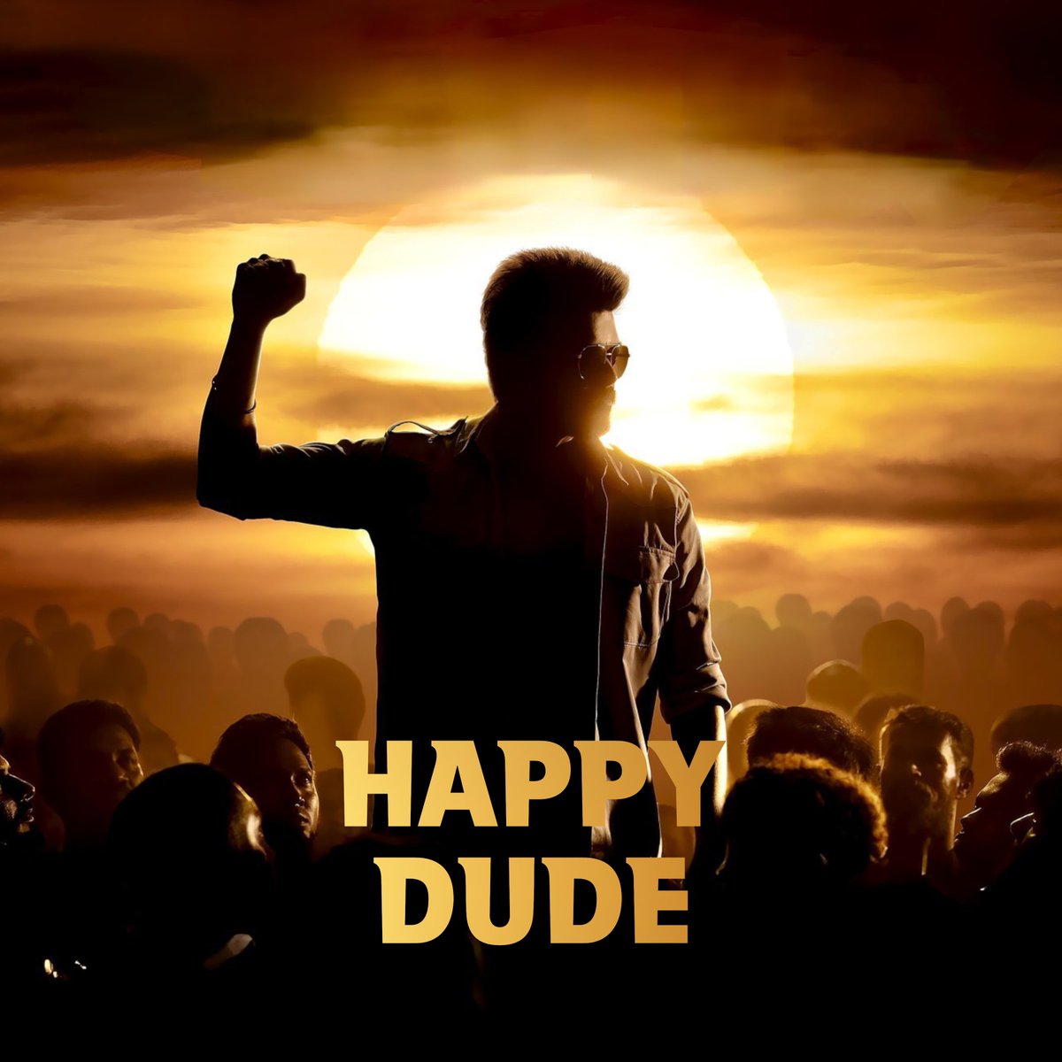 Here We Go 🔥 It is that time, the custom name DP of #JanaNayagan ❤️

Comment your name - Repost and Like! One Last Dance 🥺🩶 #HBDThalapathyVijay