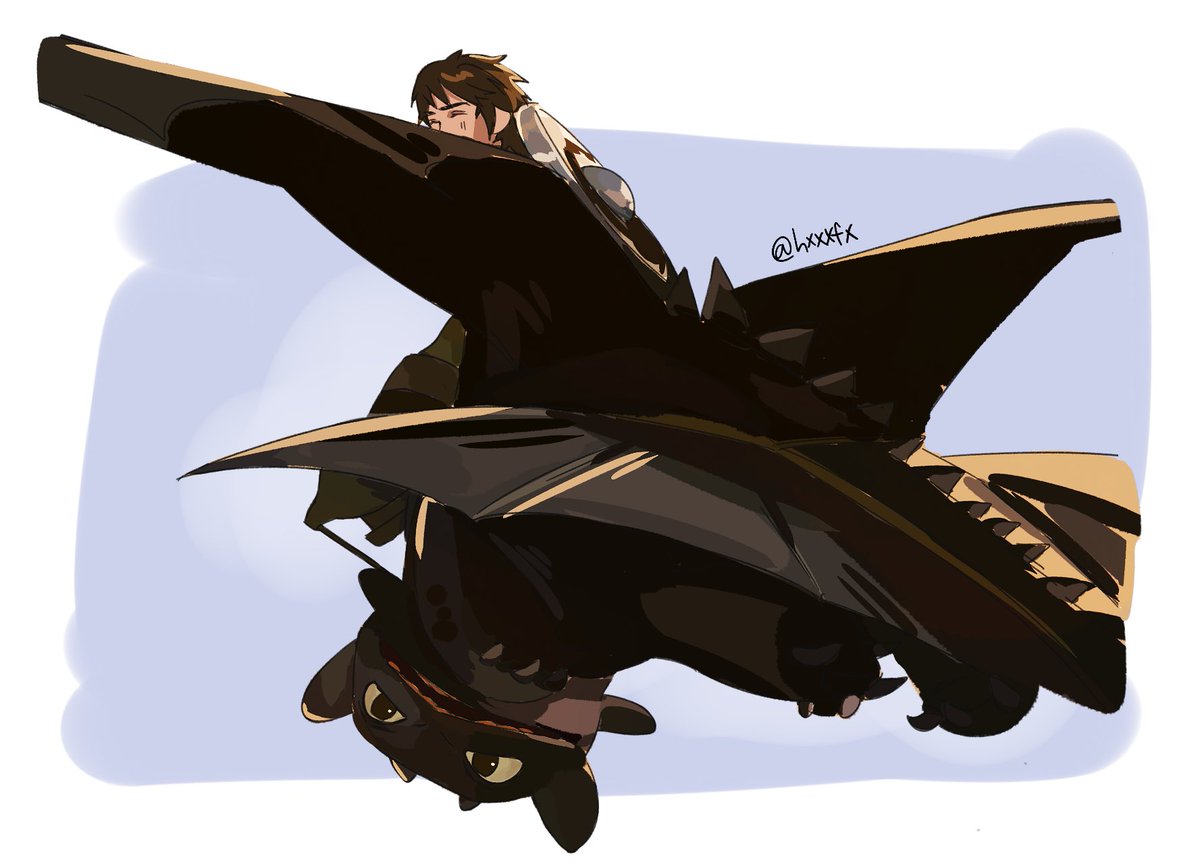 #HTTYD #드길
듀들듀들