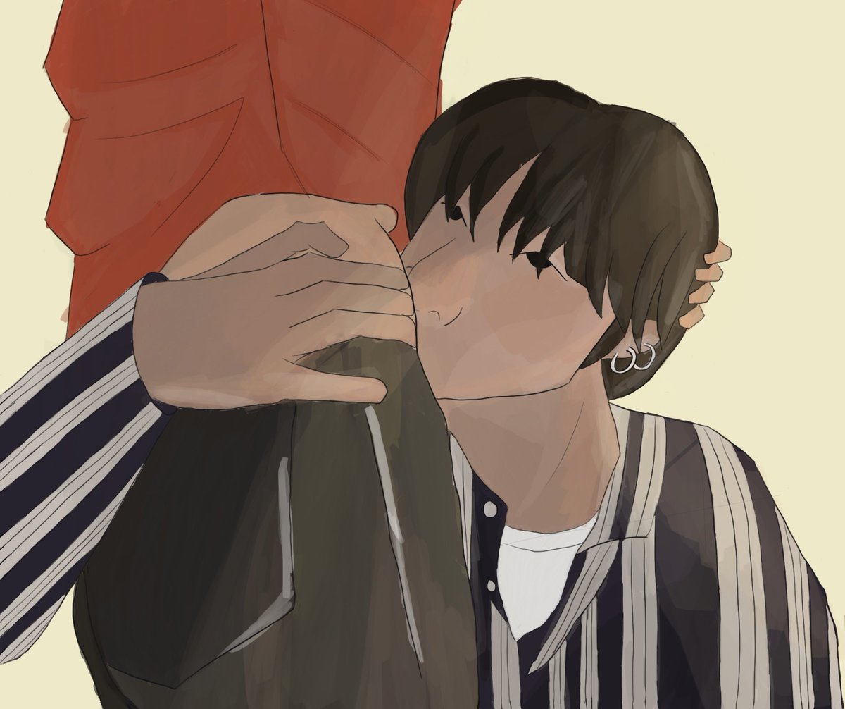 took up the challenge #yoonmin