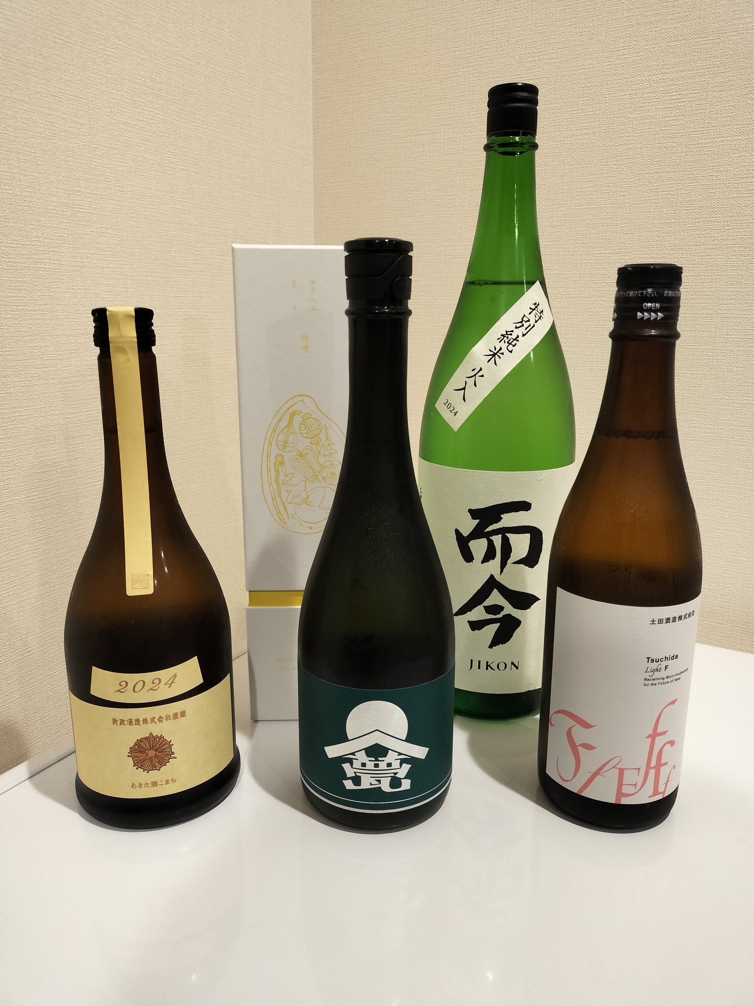東洋美人 田中六五 弁財天 酒の七福神 170周年 白糸（有限会社