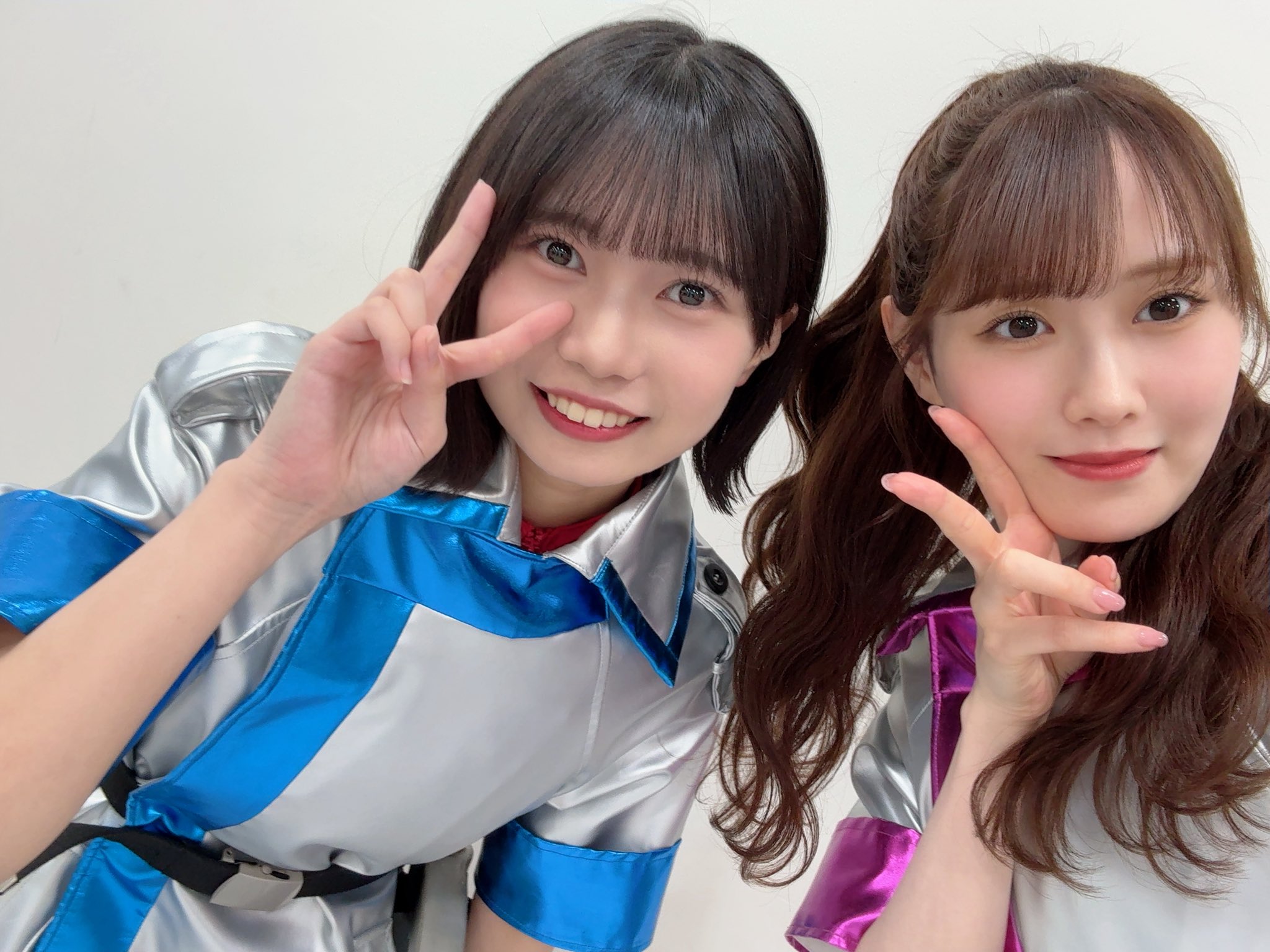 NGT48西潟茉莉奈　シアターくじ NGT48 シアターくじ 8月 西潟茉莉奈 3等 缶バッジ - メルカリ
