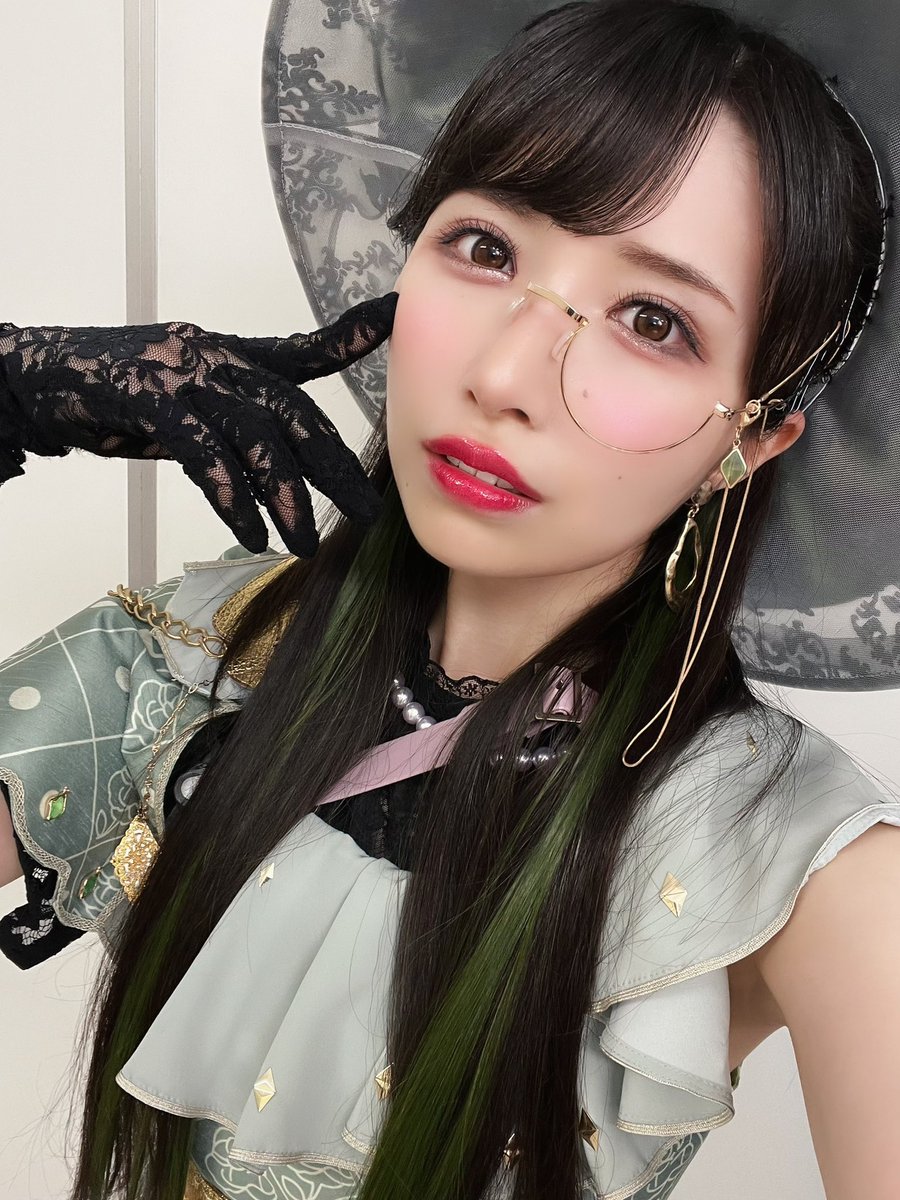 #シャニマス7thUNITTOUR
day1ありがとうございました!!🌹◌ ͙❁˚

#アンティーカ #三峰結華