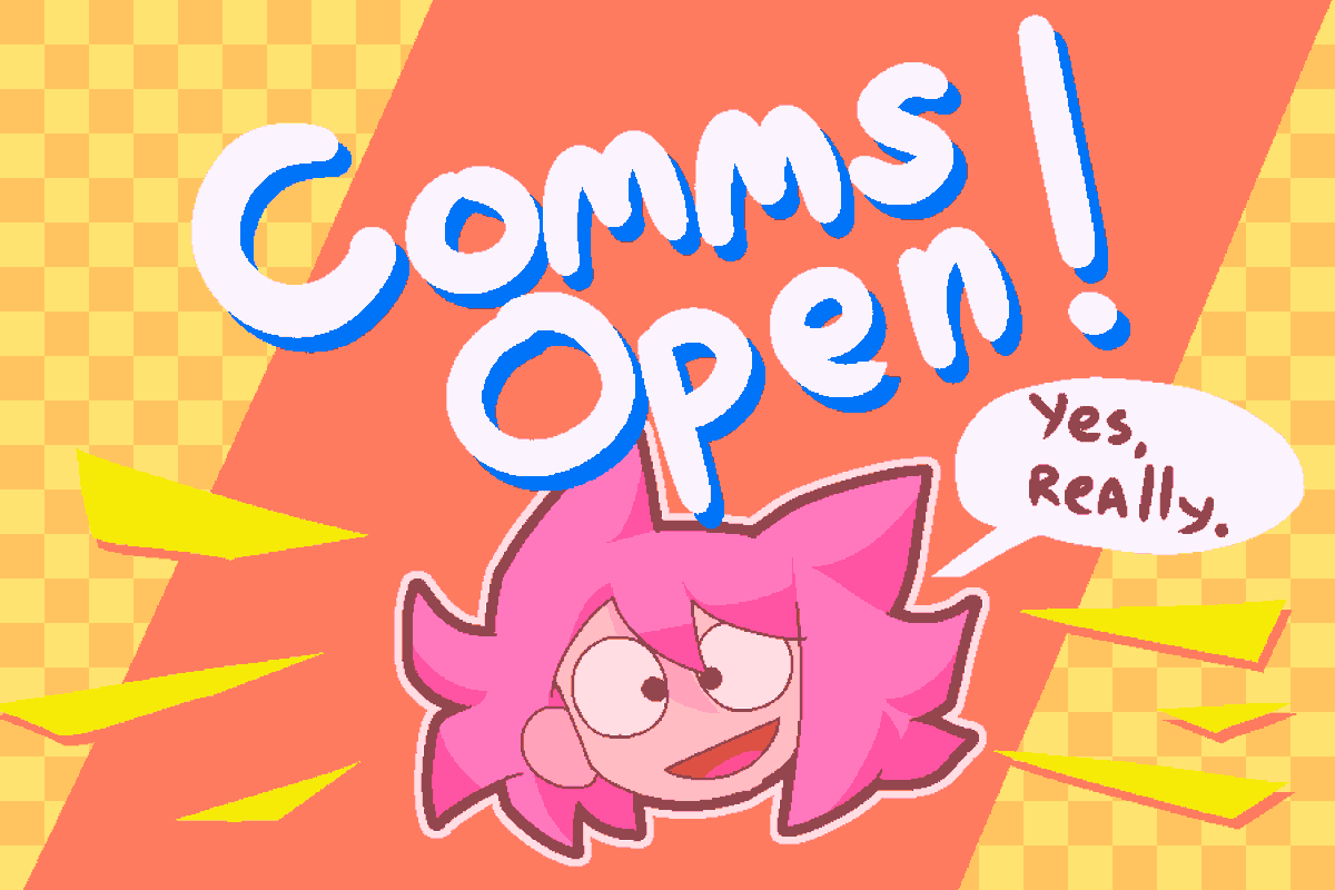 IMAsiphy's tweet image. COMMISSIONS ARE HAPPENING
It's HERE: ko-fi.com/imasiphy/commi…
