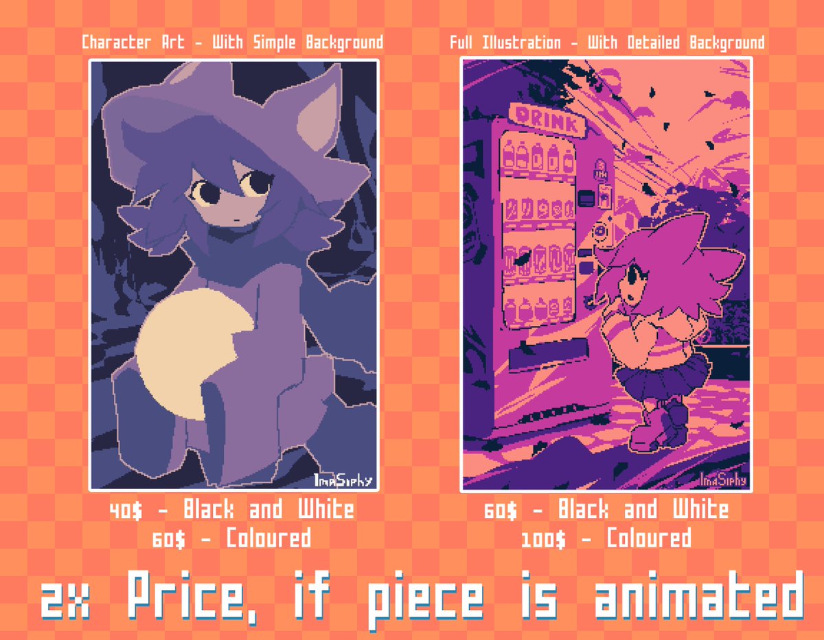 IMAsiphy's tweet image. COMMISSIONS ARE HAPPENING
It's HERE: ko-fi.com/imasiphy/commi…