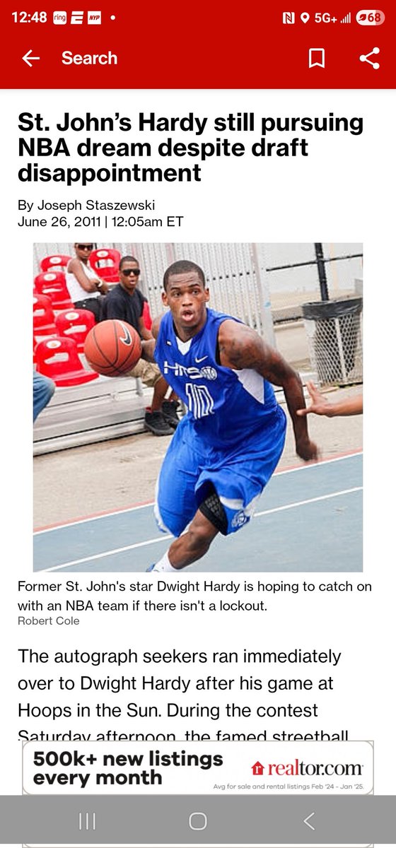 Joseph Staszewski (@joe_staszewski) on Twitter photo Good luck and congratulations to my guys Joe and Randy Cruz celebrating 25 years of <a href="/hoopsinthesun/">Hoops in the Sun</a> as play opens today. Plenty of great memories at "The Bronx Riviera" Orchard Beach for this former streetball reporter. Good luck and congratulations to my guys Joe and Randy Cruz celebrating 25 years of <a href="/hoopsinthesun/">Hoops in the Sun</a> as play opens today. Plenty of great memories at "The Bronx Riviera" Orchard Beach for this former streetball reporter.