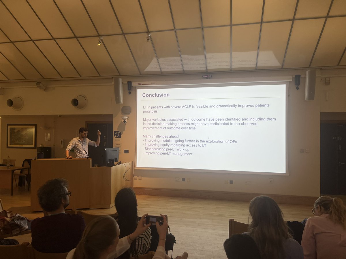 EASL Education (@easledu) on Twitter photo A big « merci » to Dr. Florent Artru for the last brilliant state-of-the-art lecture on liver transplantation in ACLF at the #EASLSchool <a href="/RoyalFreeNHS/">Royal Free London</a> 🇬🇧🙏
<a href="/EASLnews/">EASLnews</a> #LiverX <a href="/DebbieShawcros1/">Debbie Shawcross</a> <a href="/FrancqueSven/">Sven Francque</a> A big « merci » to Dr. Florent Artru for the last brilliant state-of-the-art lecture on liver transplantation in ACLF at the #EASLSchool <a href="/RoyalFreeNHS/">Royal Free London</a> 🇬🇧🙏
<a href="/EASLnews/">EASLnews</a> #LiverX <a href="/DebbieShawcros1/">Debbie Shawcross</a> <a href="/FrancqueSven/">Sven Francque</a>