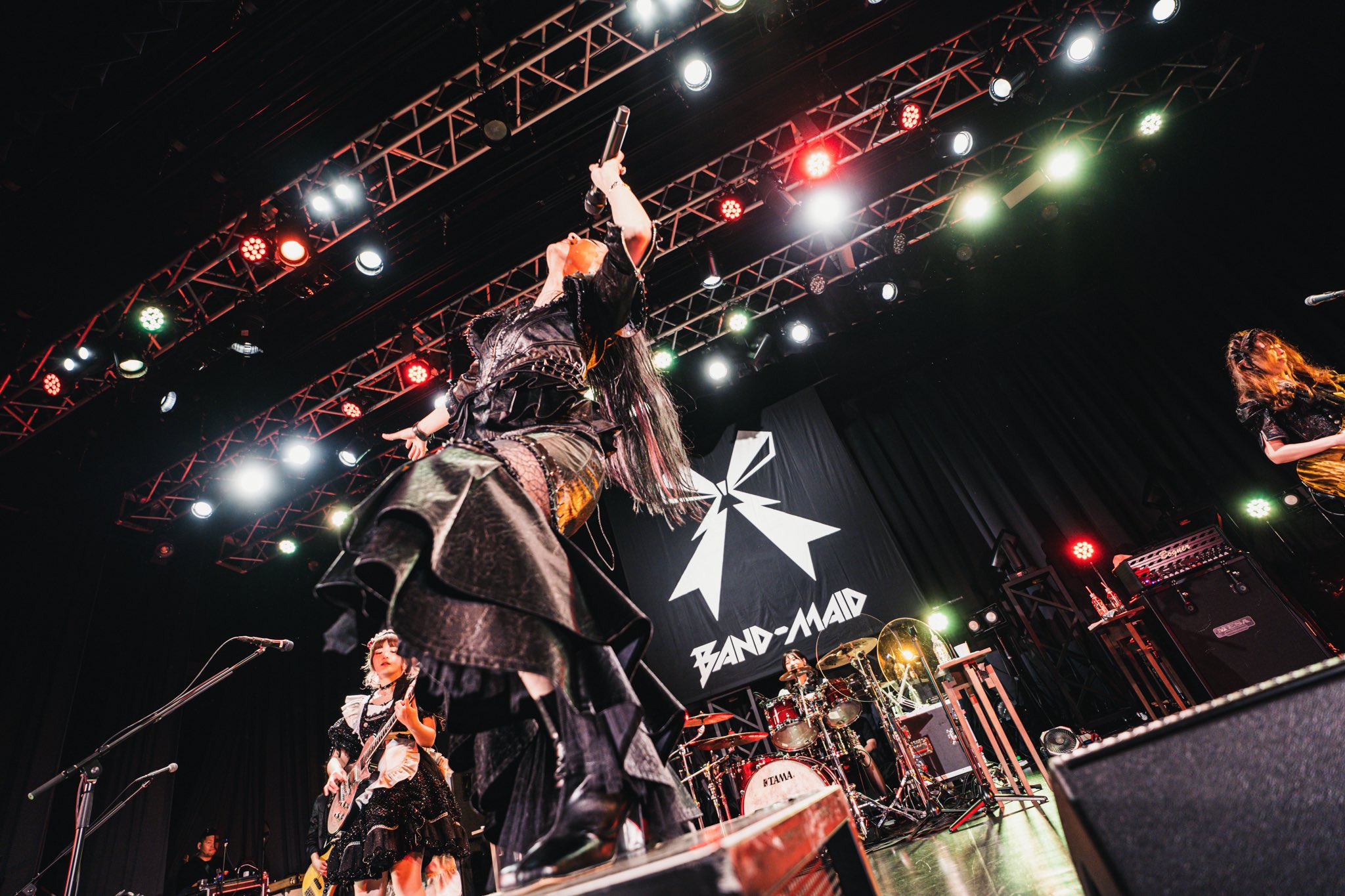 BAND-MAID #bandmaid (@bandmaid) / X