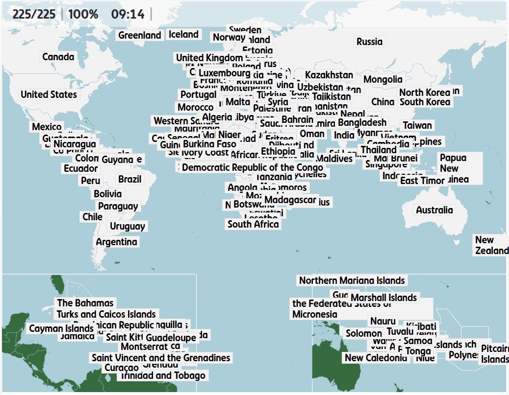 she guessr on my geo till i 𝔒𝔳𝔢𝔯 𝔗𝔴𝔬 ℌ𝔲𝔫𝔡𝔯𝔢𝔡 𝔞𝔫𝔡 𝔗𝔴𝔢𝔫𝔱𝔶 𝔗𝔴𝔬 ℭ𝔬𝔲𝔫𝔱𝔯𝔦𝔢𝔰 𝔄𝔫𝔡 𝔗𝔢𝔯𝔯𝔦𝔱𝔬𝔯𝔦𝔢𝔰 𝔔𝔲𝔦𝔷