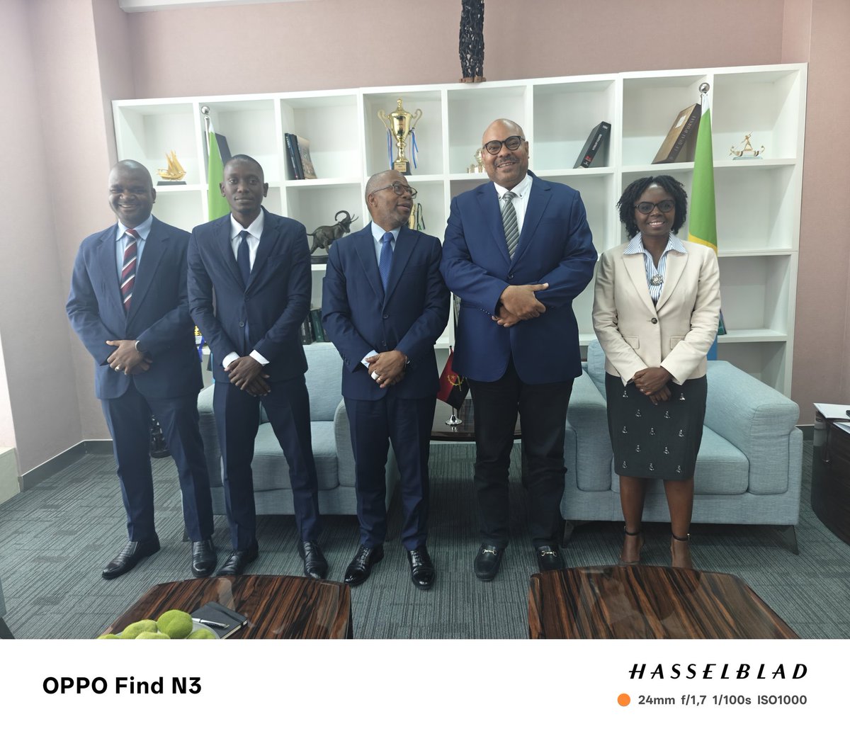Sandro de Oliveira (@embsandro) on Twitter photo #Today Farewell Call to H.E. Amb. Mahmoud Thabit Kombo, Minister of Foreign Affairs and East African Cooperation of #Tanzania. I would like to sincerely thank the Tanzanian Government, particularly the <a href="/mfa_tanzania/">MFA Tanzania</a>, for all the support, which enabled us to work together over the #Today Farewell Call to H.E. Amb. Mahmoud Thabit Kombo, Minister of Foreign Affairs and East African Cooperation of #Tanzania. I would like to sincerely thank the Tanzanian Government, particularly the <a href="/mfa_tanzania/">MFA Tanzania</a>, for all the support, which enabled us to work together over the