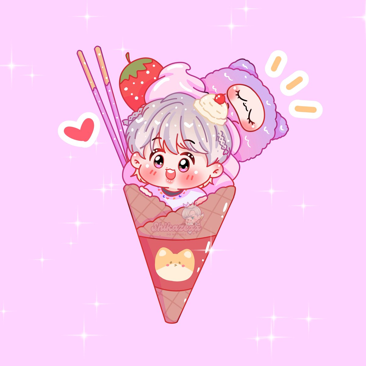 Ice cream Baek at Mexico 🍓

#백현 #BAEKHYUN #Reverie #ReverieTour #ReverieMEXICOCITY