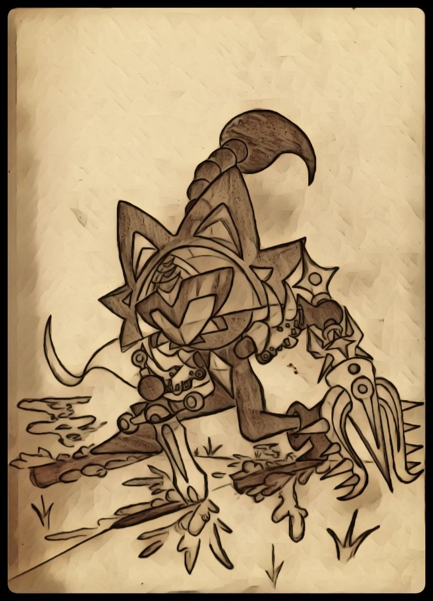 yaridanld's tweet image. More sketches
I'm planning to finish this one tomorrow (Liar)
Hahaha(?
Ha
.
Yang~
#Patapon #Patapon3 #myamsar