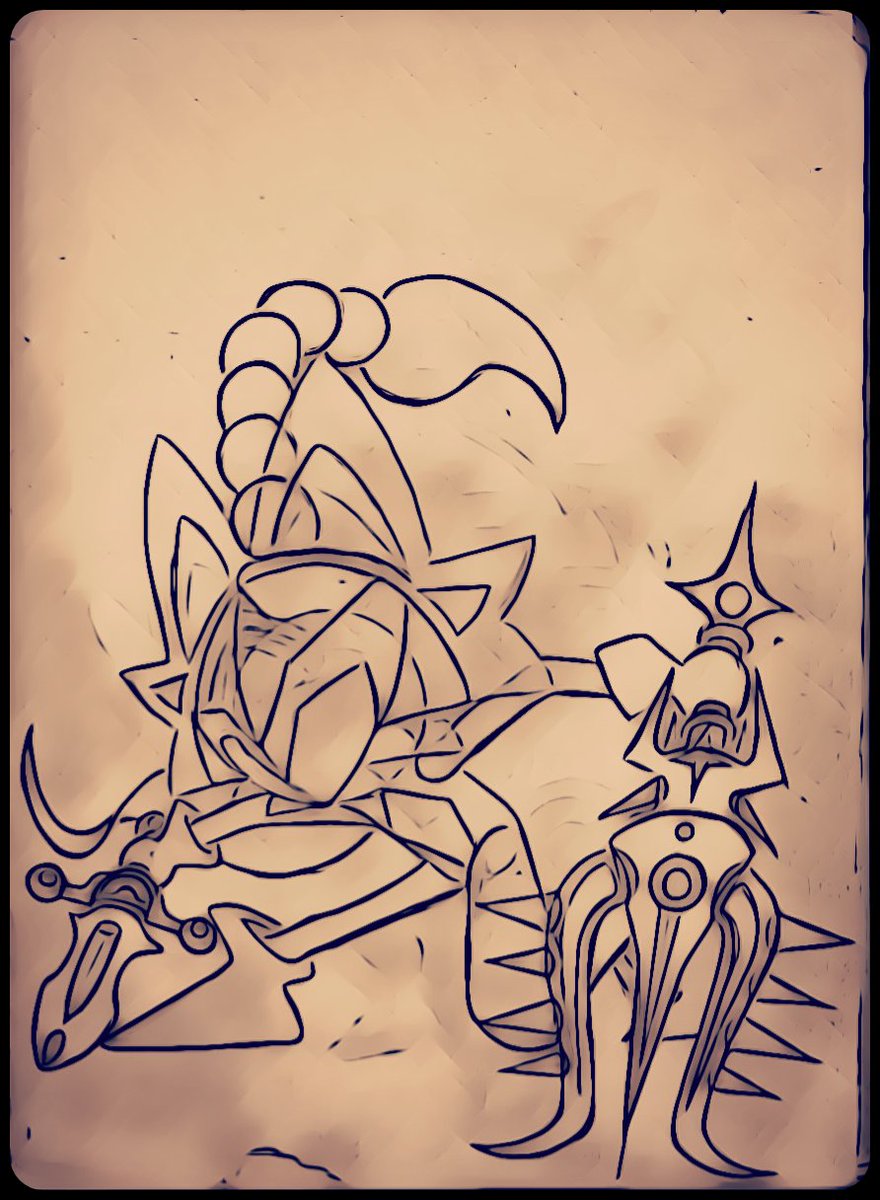 yaridanld's tweet image. More sketches
I'm planning to finish this one tomorrow (Liar)
Hahaha(?
Ha
.
Yang~
#Patapon #Patapon3 #myamsar
