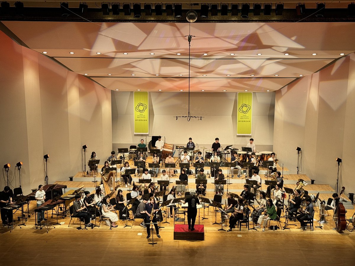 PANDA Wind Orchestra ぱんだウインドオーケストラ tweet media