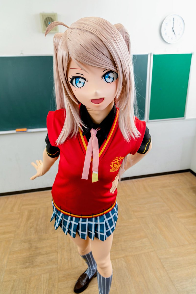 唔洗擔心，就交俾嵐珠吧！😆

ランジュちゃんをお迎えしました！