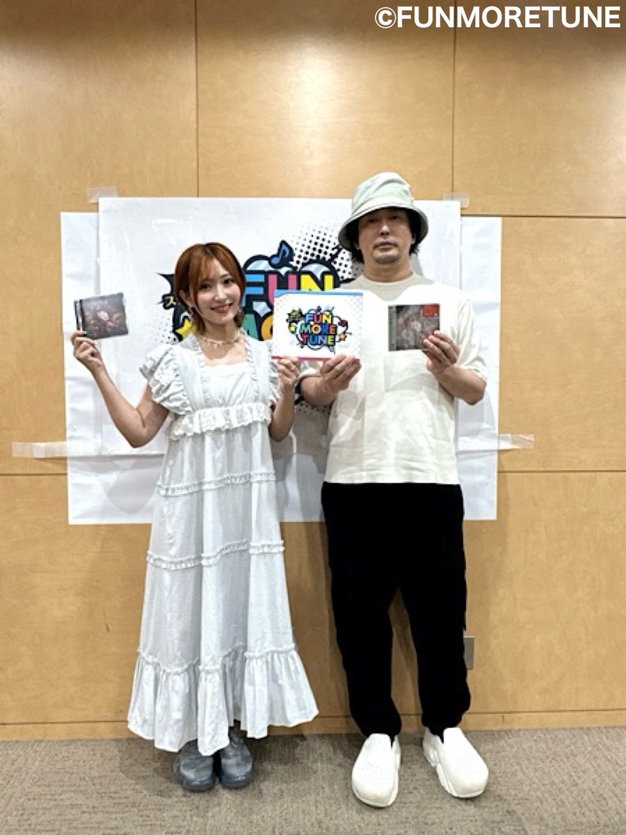 A&Gメディアステーション FUN MORE TUNE (@fmt_qr) on Twitter photo ⚡️ON AIR情報⚡️
今夜の #FUNMORETUNE は
この後夜11時〜!
「COVERSⅢ-Sora Amamiya favorite songs-」をリリースした
#雨宮天(<a href="/Amamiyastaff/">雨宮天 Sora Amamiya artist official</a>)さんが登場✨
ぜひお楽しみに!
#雨宮COVERS #ふぁんも #agqr #文化放送 #安元洋貴 #白石晴香 ⚡️ON AIR情報⚡️
今夜の #FUNMORETUNE は
この後夜11時〜!
「COVERSⅢ-Sora Amamiya favorite songs-」をリリースした
#雨宮天(<a href="/Amamiyastaff/">雨宮天 Sora Amamiya artist official</a>)さんが登場✨
ぜひお楽しみに!
#雨宮COVERS #ふぁんも #agqr #文化放送 #安元洋貴 #白石晴香