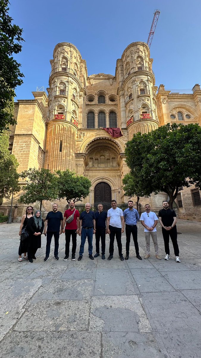 Muzaffer ÇİNTİMAR (@mcintimar) on Twitter photo Erasmus+K151 Gençlik alanında akredite kurumlarlar için ortaklık kurmak ve ağ programı kapsamında uluslar arası iş birliği artırmak gençlik alanında sürdürülebilir ortak ortaklıklar kurmak program çalışması kapsamında Bakanlık yetkililerimizle İspanya Endülüs ziyareti.<a href="/HasimEger/">Hasim Eger</a> Erasmus+K151 Gençlik alanında akredite kurumlarlar için ortaklık kurmak ve ağ programı kapsamında uluslar arası iş birliği artırmak gençlik alanında sürdürülebilir ortak ortaklıklar kurmak program çalışması kapsamında Bakanlık yetkililerimizle İspanya Endülüs ziyareti.<a href="/HasimEger/">Hasim Eger</a>