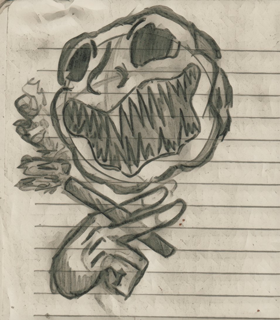 yaridanld's tweet image. Some Dealer from buckshot roulette cuz why not
Yang~
#buckshotroulette